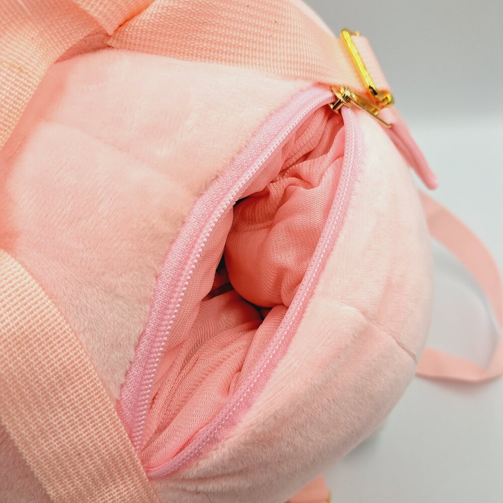 Sanrio Hello Kitty and Friends My Melody Plush Cosplay Backpack - Picture 10 of 10